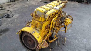 Mercedes-benz om 355 motor, elérhető alkatrészek