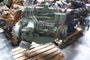 Mercedes om 352 motor, használt vagy teljesen felújított, eladó