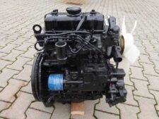 Mitsubishi K3B/K3D eladó motor