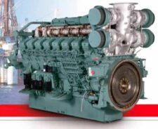 Mitsubishi S16R-MPTK motor eladó