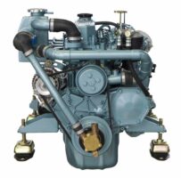 Mitsubishi S4Q dízelmotor eladó