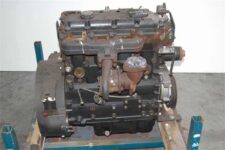 Perkins 1104CT motor, 4 hengeres, eladó