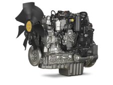 Perkins 1206E-E66TA motor – Alkatrészek és tartozékok