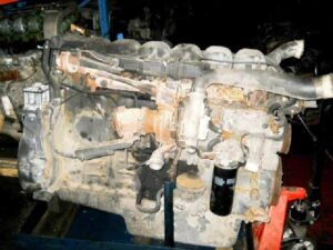 Scania dc1213 motor eladó – használt