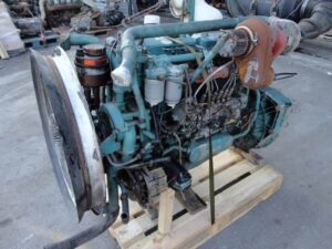 Volvo td71 motor eladó – használt