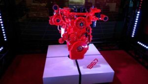 Teljes cummins b6. 7 motor eladó