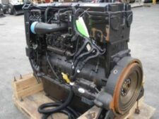 Teljes Cummins QSX15 motor eladó