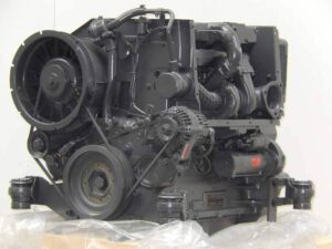 Deutz bf4l914 komplett motor eladó