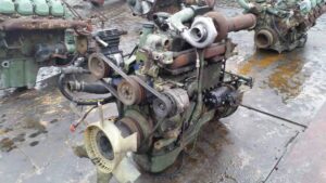 Teljes motor mercedes-benz om 352 a – eladó
