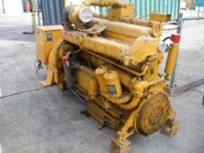Teljes Caterpillar D353 motor eladó