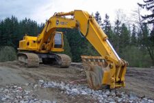 John Deere 922D-LC kotrógép eladó – Motor kotrógéphez