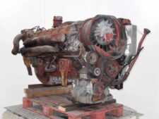 Használt Deutz BF10L413F motor eladó