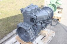 Használt Hanomag D 961 motor, 6 hengeres eladó
