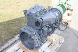 Használt hanomag d 961 motor, 6 hengeres eladó