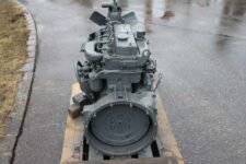 Kubota 905 dízelmotor használt eladó