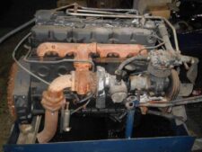 Használt MAN D0226MKF motor – jó állapotú