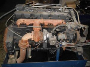 Használt man d0226mkf motor – jó állapotú