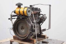 Használt Mitsubishi S4S motor eladó