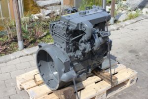 Perkins ab 1004-4t használt motor eladó