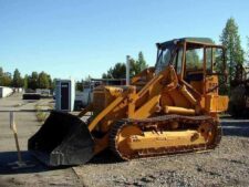Caterpillar 933 rakodógép alkatrészek