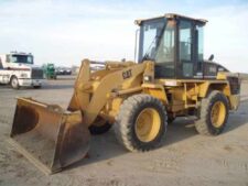 Caterpillar 914G homlokrakodó alkatrészek – Eladó