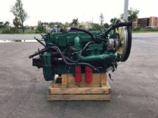 Volvo VED7C, D16, D12, DTAD764VE motoralkatrészek eladók