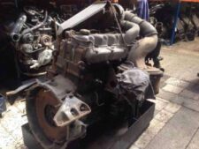 Volvo TD 120 D motoralkatrészek – bontás és eladás