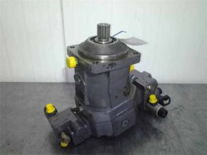 Brueninghaus hydromatik a6vm80da5x/63w hidraulikus szivattyú eladó