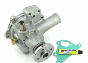 Perkins 400 motor vízpumpa hylomar tömítéssel és csővel