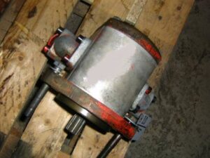 Bosch 0510 725 328 hidraulikus szivattyú ok rh20-hoz, eladó