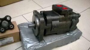 Case hidraulikus szivattyú – 12-es modell