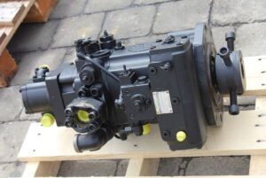 Hydromatik a4v125 hidraulikus szivattyú – német import