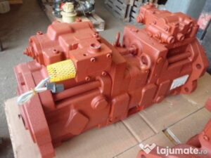 Eladó kawasaki k3v112dt hidraulikus szivattyú