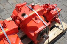 RH-30 hidraulikus szivattyú eladó
