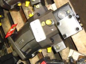 Rexroth a6vm107ha1t hidraulikus szivattyú eladó