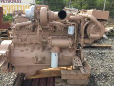 Motor New Holland LB90, LB95, LB115 gépekhez