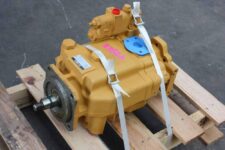 Hidraulikus szivattyú Caterpillar 317, 318, 318B, 320, 320B kotrógéphez L