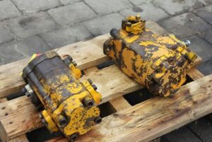 Használt hidraulikus szivattyúk ihc 530 a homlokrakodóhoz