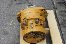 Volvo EC 160 forgatómű eladó