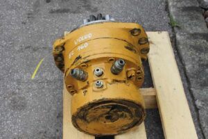 Volvo ec 160 forgatómű eladó
