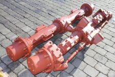 Set tengely kotrógépekhez Zeppelin ZM212, ZM13 stb. eladó