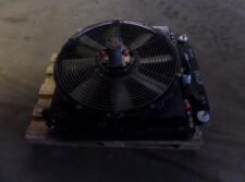 Hűtőrendszer – Radiátor ventilátor Liebherr LR622-hez