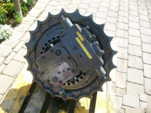 Linde gk 37 végáttétel eladó