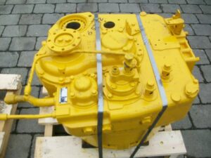 Végáttétel hanomag d 600 cd zf 523 eladó dru. Ro-n