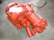 Végáttétel Atlas 1202 D kotrógéphez