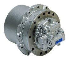 Hyundai R210LC-3 végáttétel