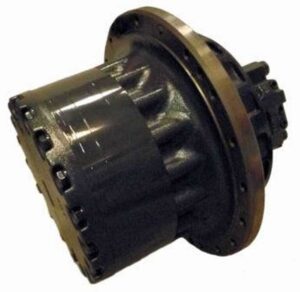 Hidromotoros végáttétel komatsu minikotrókhoz pc09 pc12 pc15 pc18