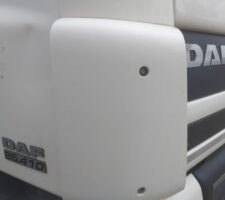 Jobb oldali kabin légterelő DAF 85.410