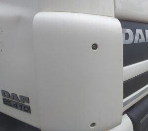 Jobb oldali kabin légterelő daf 85. 410