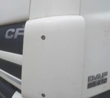 Bal oldali kabin légterelő DAF CF 85.410